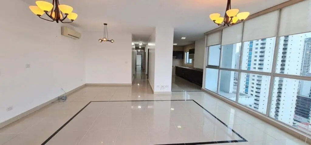 Apartamento en Venta en Bella Vista Panamá Panamá | $385,000 | MLS# 18683