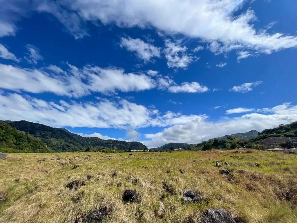Finca en Venta en Cerro Punta Chiriqui Panamá | $498,750 | MLS# 19216
