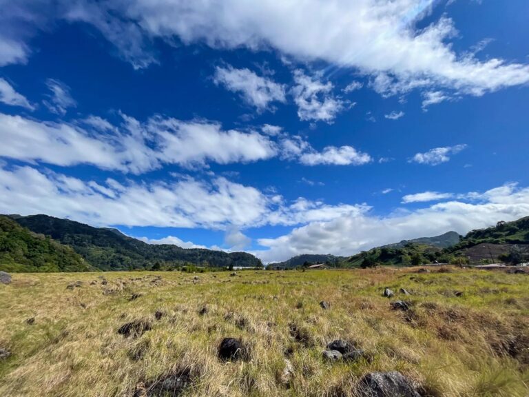 Finca en Venta en Cerro Punta Chiriqui Panamá | $498,750 | MLS# 19216