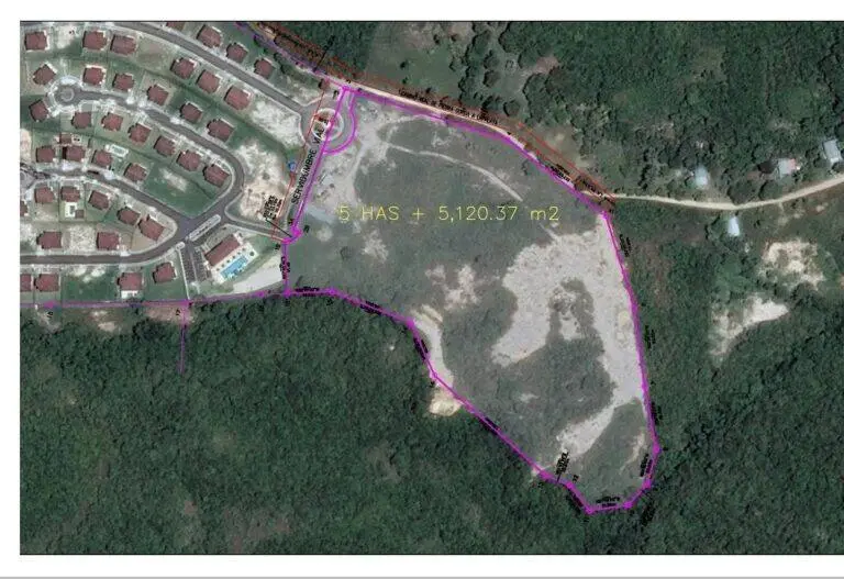 Terreno en Venta en El Higo Panamá Oeste Panamá | $2,756,000 | MLS# 20050