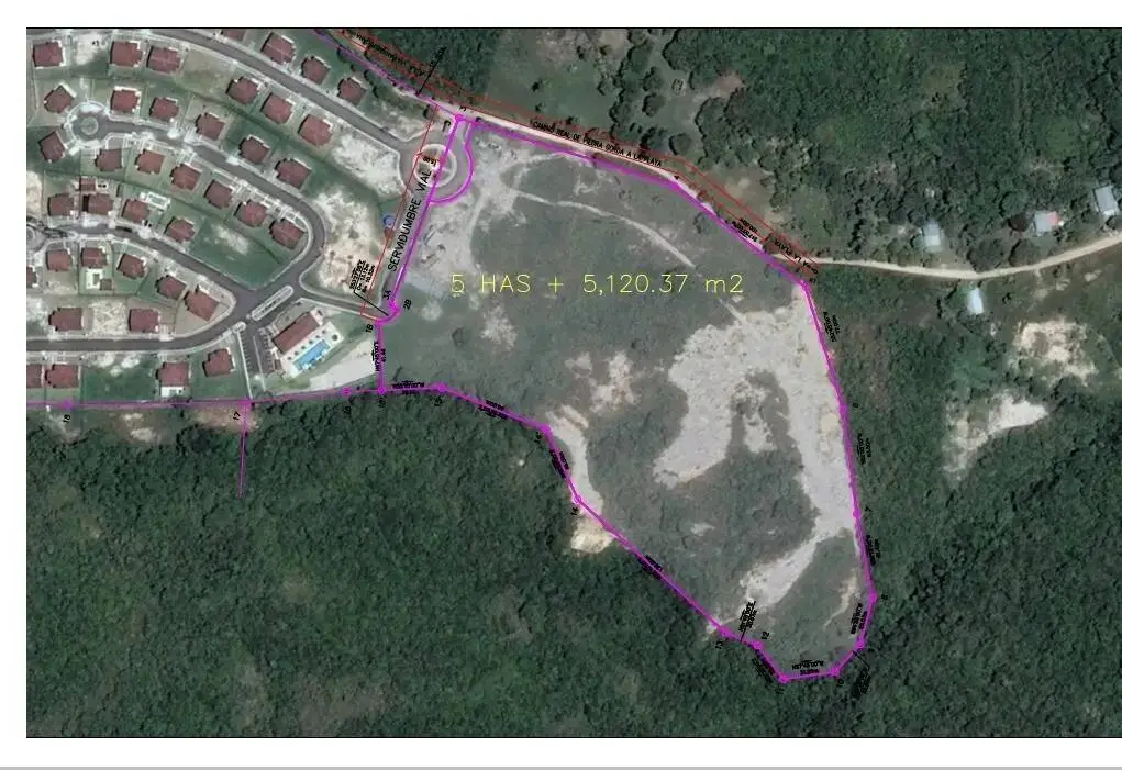 Terreno en Venta en El Higo Panamá Oeste Panamá | $2,756,000 | MLS# 20050