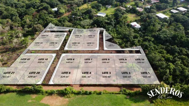 Terreno en Venta en El Coco Panamá Oeste Panamá | $19,300 | MLS# 20431