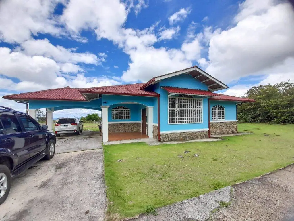 Casa en Venta en Alto Boquete Chiriqui Panamá | $225,000 | MLS# 21051