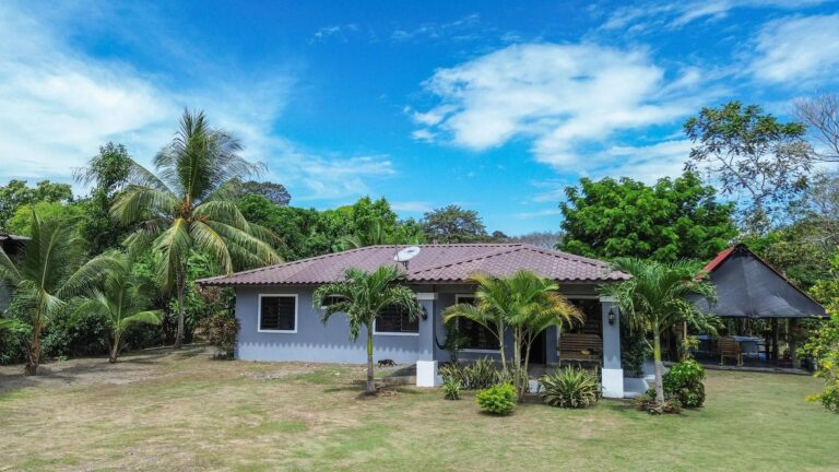 Casa en Venta en Guarumal Chiriqui Panamá | $200,000 | MLS# 22024