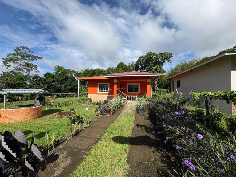 Casa en Venta en Potrerillos Chiriqui Panamá | $145,000 | MLS# 23093