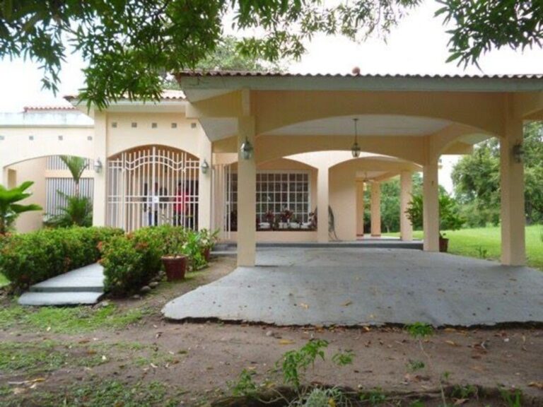 Casa en Venta en Nueva Gorgona Panamá Oeste Panamá | $1,500,000 | MLS# 23169