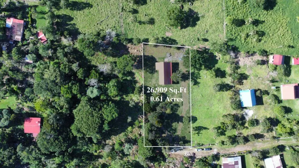 Terreno en Venta en Hornito Chiriqui Panamá | $69,900 | MLS# 23176