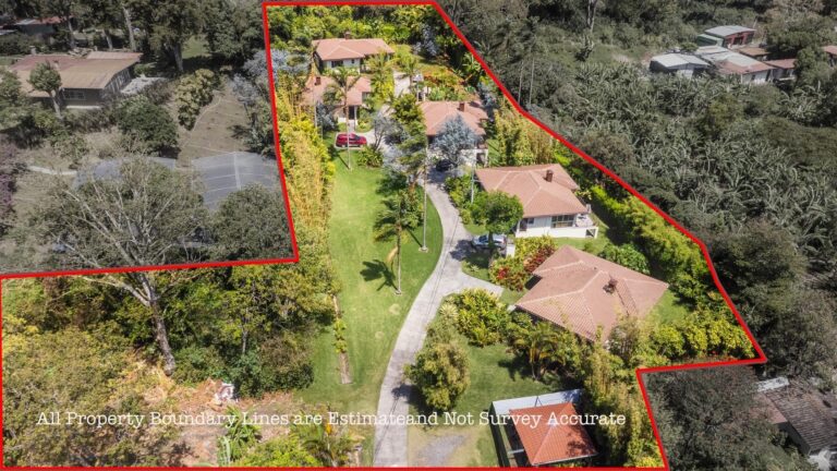 Casa en Venta en Los Naranjos Chiriqui Panamá | $1,500,000 | MLS# 23342