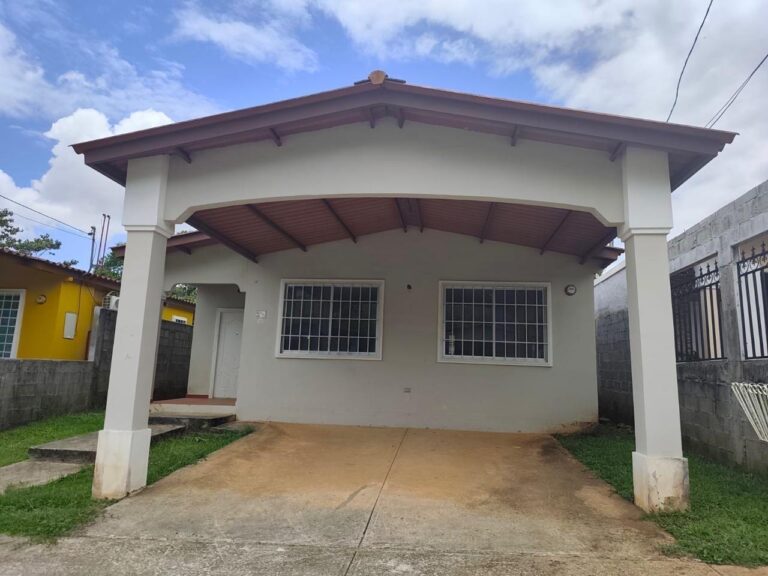 Casa en Venta en Juan Demóstenes Arosemena Panamá Oeste Panamá | $108,300 | MLS# 23371