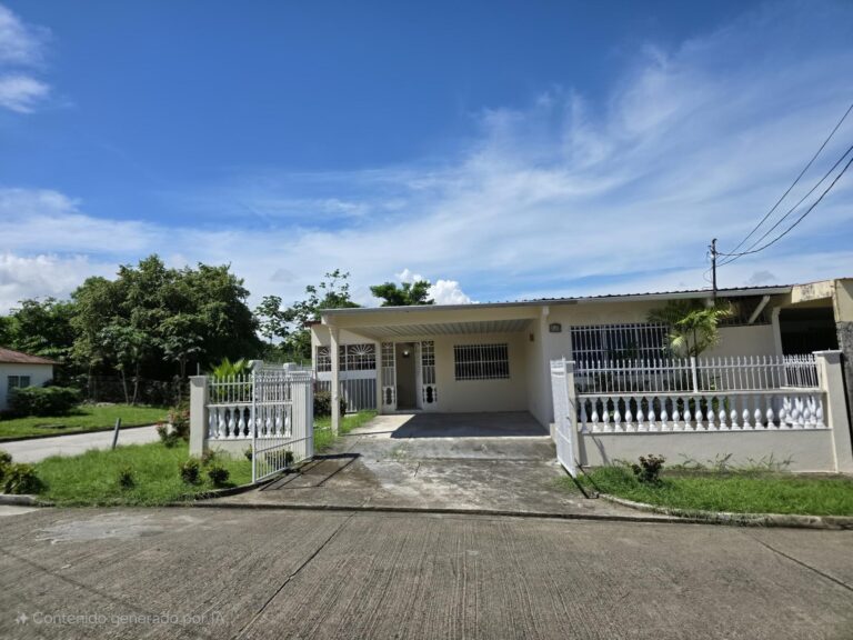 Casa en Venta en San Miguelito Panamá Panamá | $140,000 | MLS# 23378