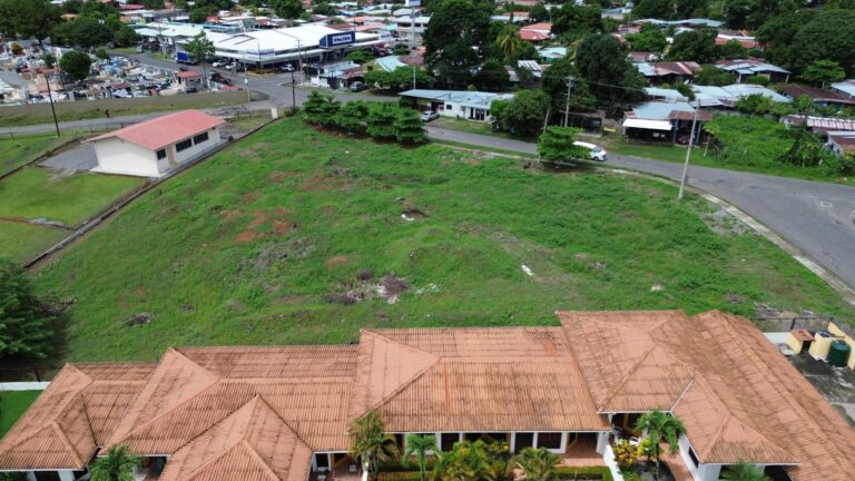 Terreno en Venta en David Chiriqui Panamá | $275,000 | MLS# 23550