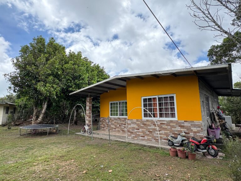 Casa en Venta en Nueva California Chiriqui Panamá | $110,000 | MLS# 23697