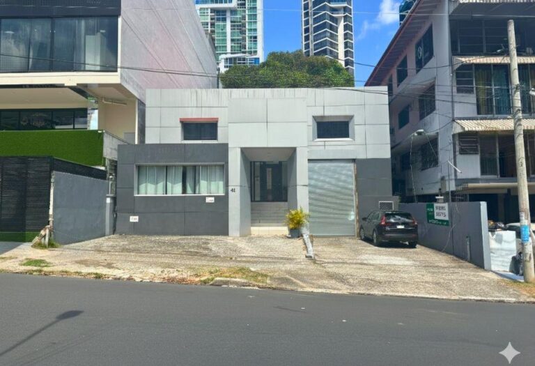 en Venta en Bella Vista Panamá Panamá | $800,000 | MLS# 23746