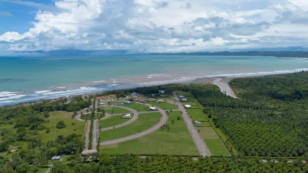 Terreno en Venta en Puerto Armuelles Chiriqui Panamá | $40,000 | MLS# 23848