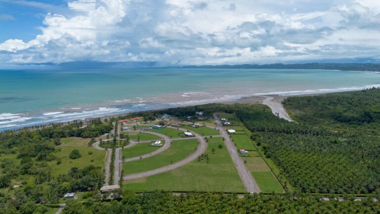 Terreno en Venta en Puerto Armuelles Chiriqui Panamá | $40,000 | MLS# 23848