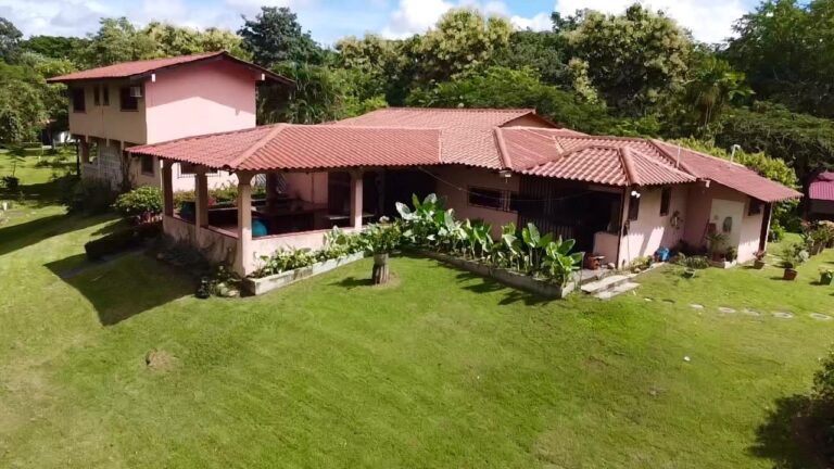 Casa en Venta en La Pintada Coclé Panamá | $350,000 | MLS# 23876