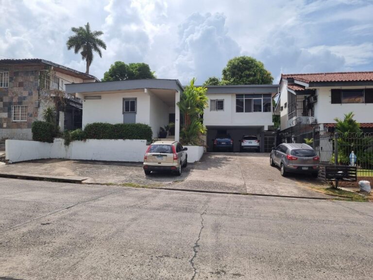 Casa en Alquiler en Bella Vista Panamá Panamá | $5,000 | MLS# 24051