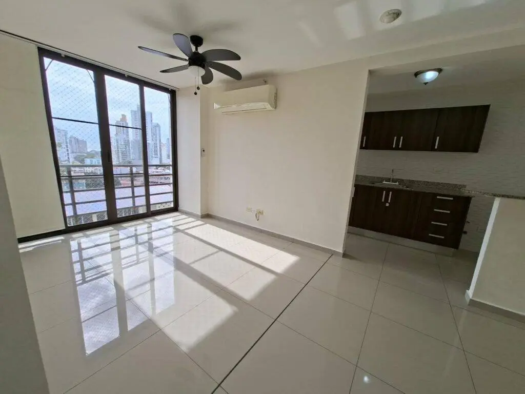 Apartamento en Venta en San Francisco Panamá Panamá | $119,500 | MLS# 24092