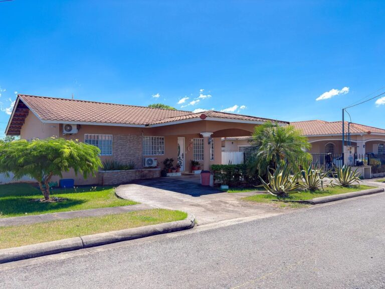 Casa en Venta en San Pablo Viejo Chiriqui Panamá | $170,000 | MLS# 24193