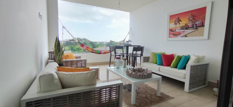 Apartamento en Alquiler en San Carlos Panamá Oeste Panamá | $2,000 | MLS# 24280