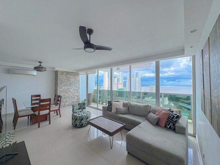 Apartamento en Alquiler en San Francisco Panamá Panamá | $1,990 | MLS# 24284