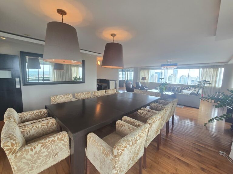 Apartamento en Alquiler en Bella Vista Panamá Panamá | $550,000 | MLS# 24361