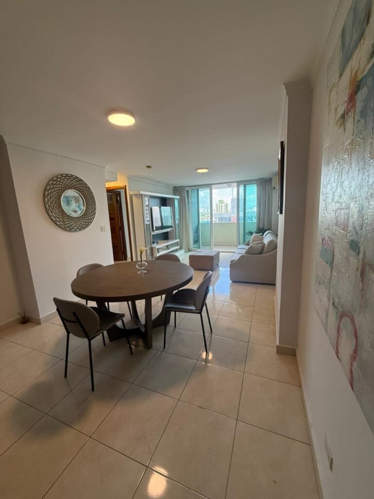 Apartamento en Venta en Bella Vista Panamá Panamá | $244,500 | MLS# 24392