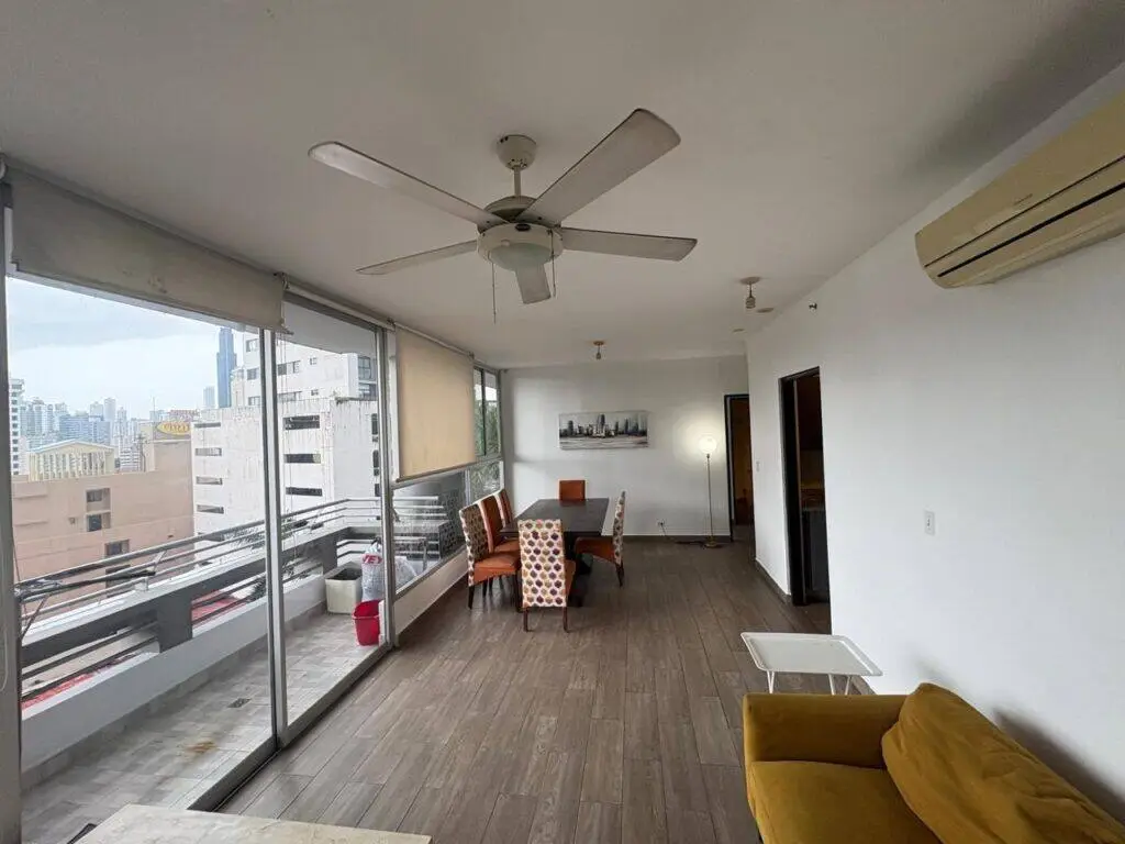 Apartamento en Venta en Bella Vista Panamá Panamá | $218,000 | MLS# 24429