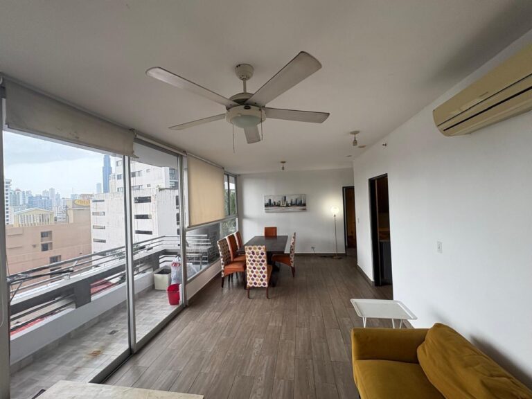 Apartamento en Venta en Bella Vista Panamá Panamá | $218,000 | MLS# 24429