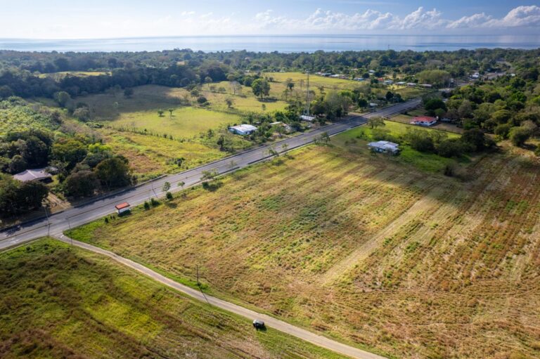 Terreno en Venta en Puerto Armuelles Chiriqui Panamá | $72,140 | MLS# 24436