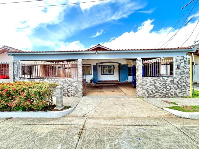 Casa en Venta en Juan Demóstenes Arosemena Panamá Oeste Panamá | $95,000 | MLS# 24517