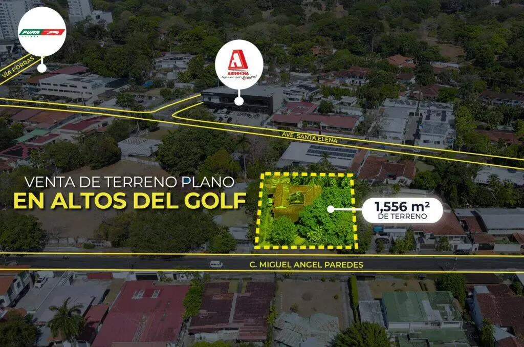 Terreno en Venta en San Francisco Panamá Panamá | $785,000 | MLS# 24535