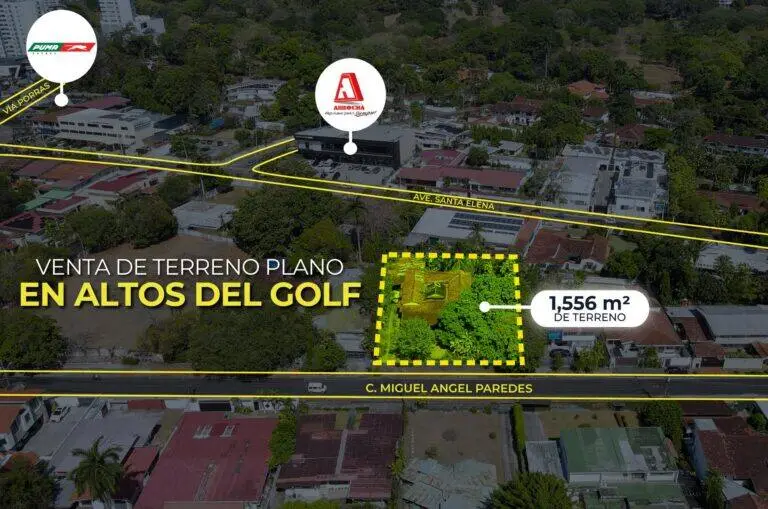 Terreno en Venta en San Francisco Panamá Panamá | $785,000 | MLS# 24535