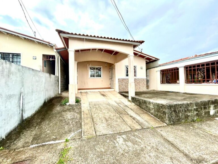 Casa en Venta en Juan Demóstenes Arosemena Panamá Oeste Panamá | $69,000 | MLS# 24546