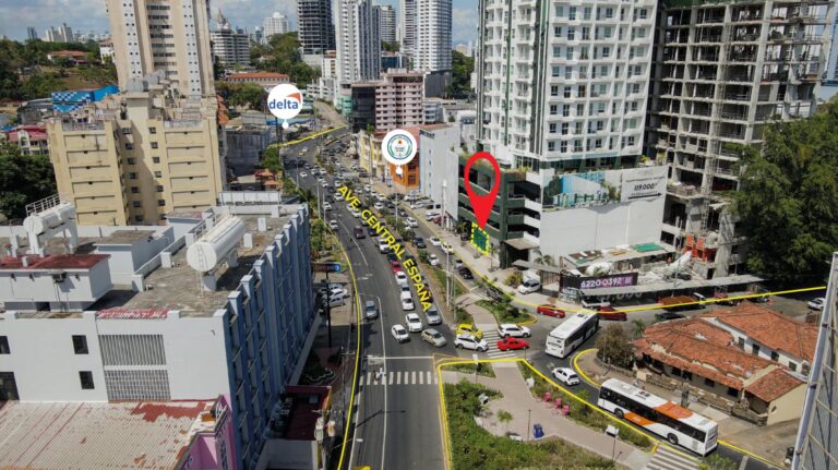 en Venta en Bella Vista Panamá Panamá | $275,000 | MLS# 24549