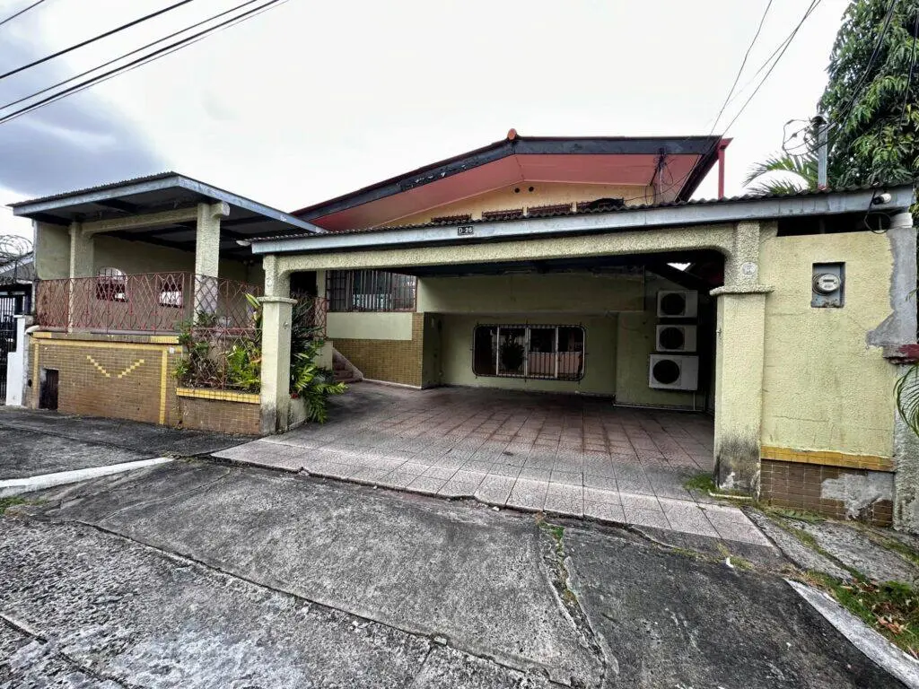 Casa en Venta en Betania Panamá Panamá | $309,990 | MLS# 24561