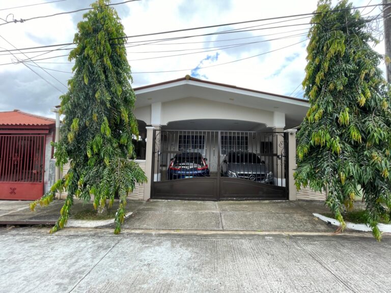 Casa en Venta en Juan Demóstenes Arosemena Panamá Oeste Panamá | $94,000 | MLS# 24622