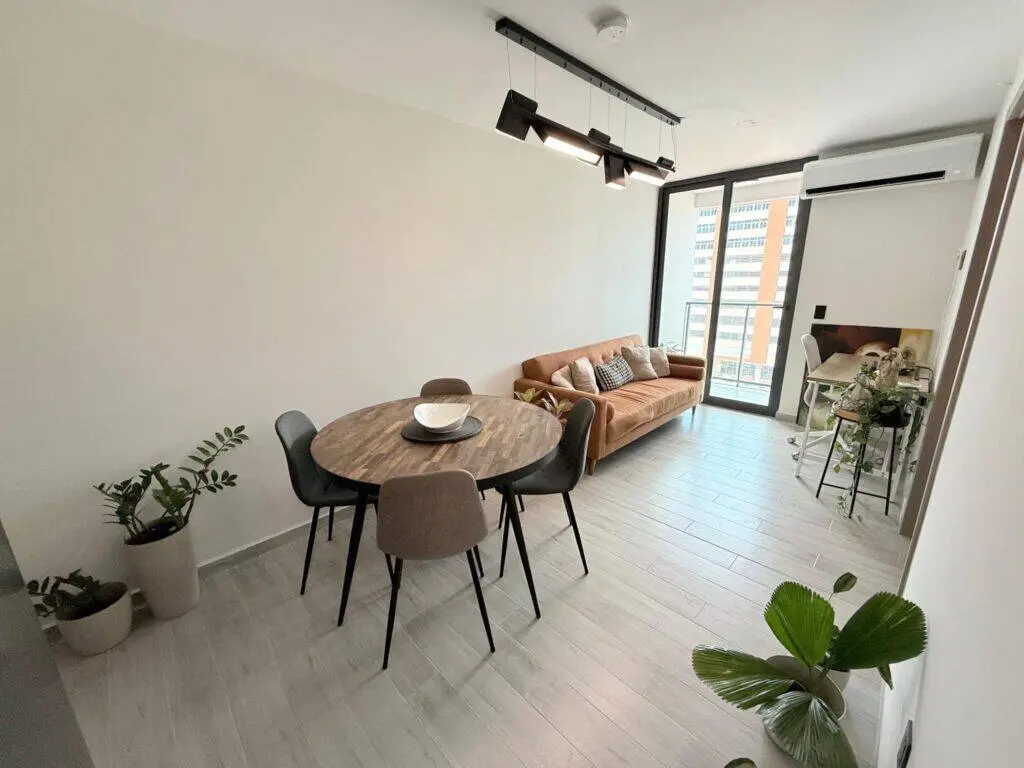 Apartamento en Alquiler en Bella Vista Panamá Panamá | $1,100 | MLS# 24680