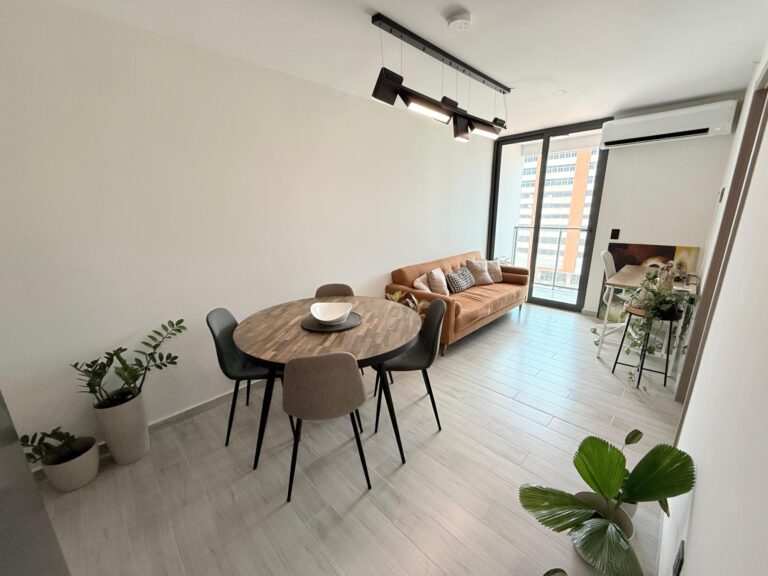Apartamento en Alquiler en Bella Vista Panamá Panamá | $1,100 | MLS# 24680