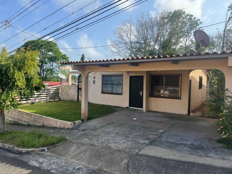 Casa en Venta en Barrio Colón Panamá Oeste Panamá | $100,000 | MLS# 24729
