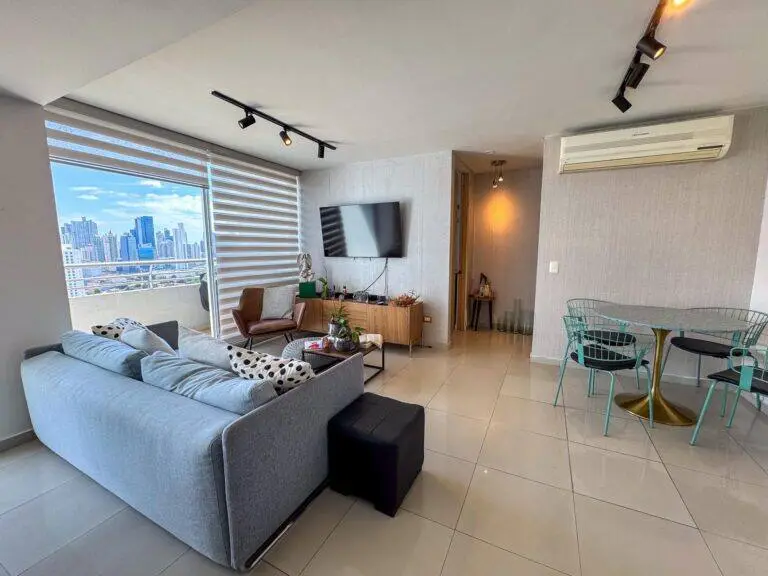 Apartamento en Venta en San Francisco Panamá Panamá | $335,000 | MLS# 24732