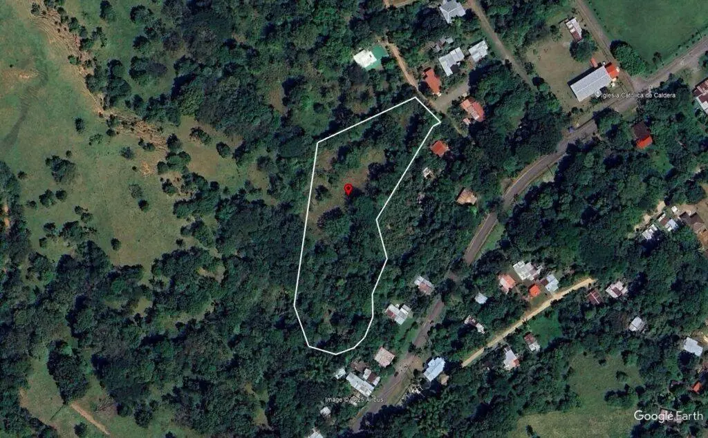 Terreno en Venta en Caldera Chiriqui Panamá | $174,280 | MLS# 24741