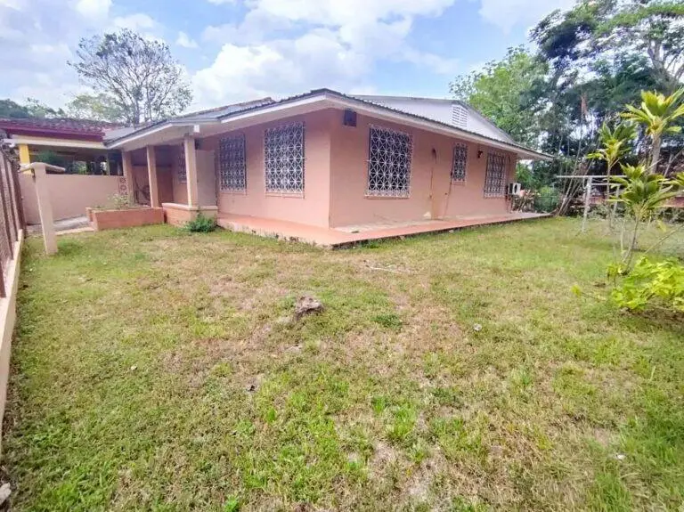 Casa en Venta en Ancón Panamá Panamá | $290,000 | MLS# 24742