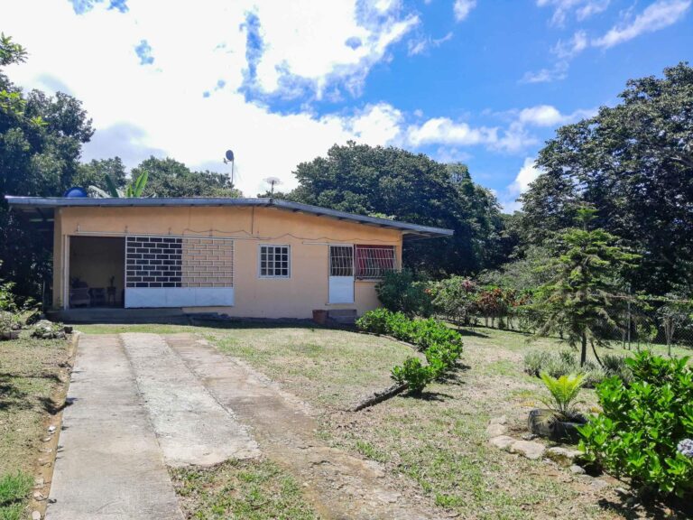Casa en Venta en Palmira Chiriqui Panamá | $200,000 | MLS# 24785