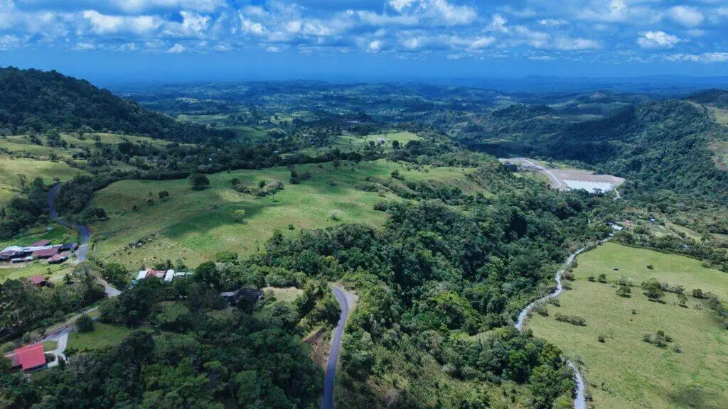 Finca en Venta en Cordillera Chiriqui Panamá | $237,104 | MLS# 24794