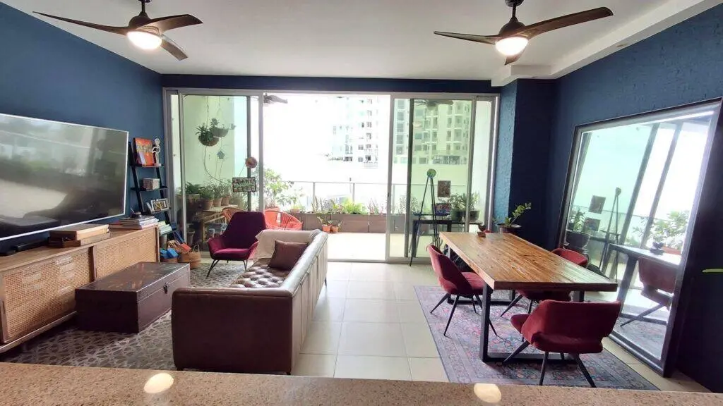 Apartamento en Venta en San Francisco Panamá Panamá | $315,000 | MLS# 24808