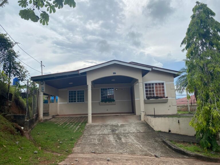 Casa en Venta en Juan Demóstenes Arosemena Panamá Oeste Panamá | $115,000 | MLS# 24845