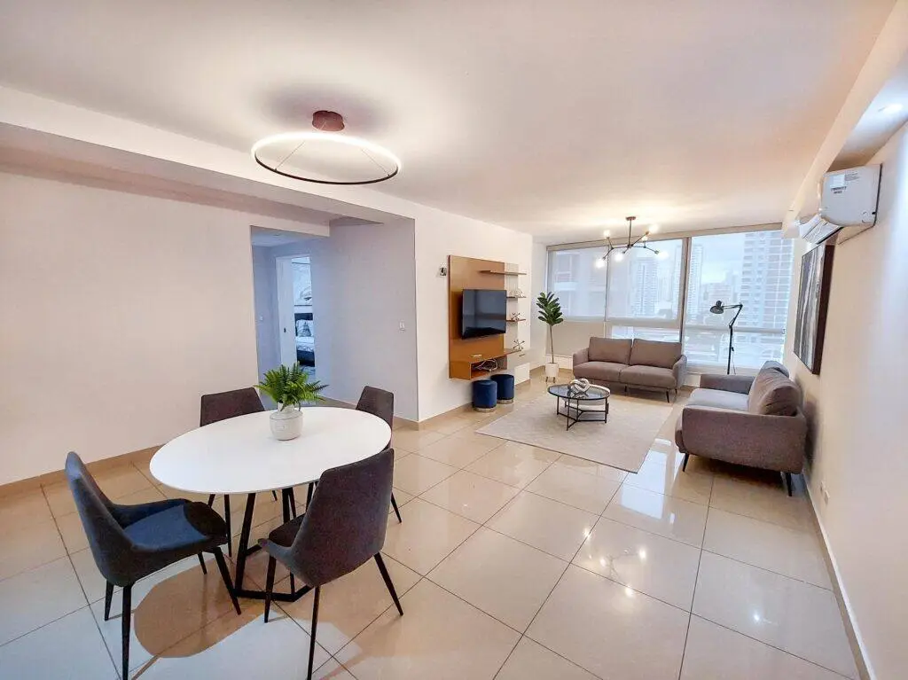 Apartamento en Alquiler en San Francisco Panamá Panamá | $1,400 | MLS# 24847