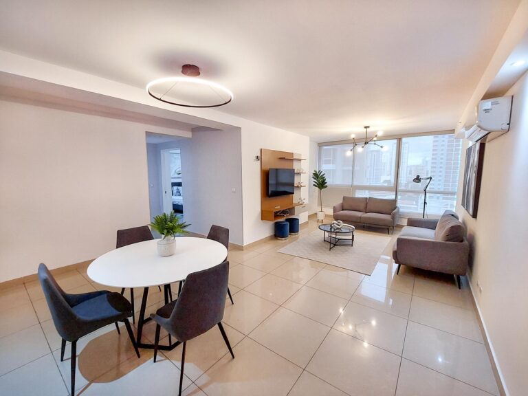 Apartamento en Alquiler en San Francisco Panamá Panamá | $1,400 | MLS# 24847