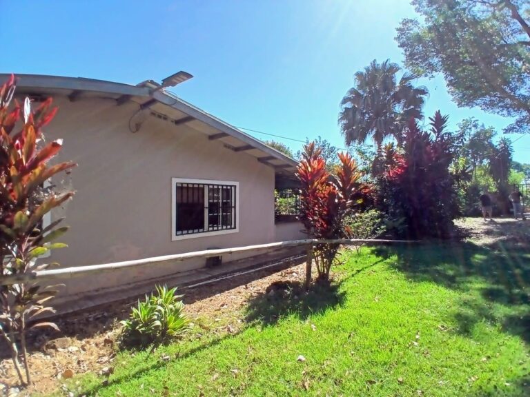 Casa en Venta en Tinajas Chiriqui Panamá | $160,000 | MLS# 24859